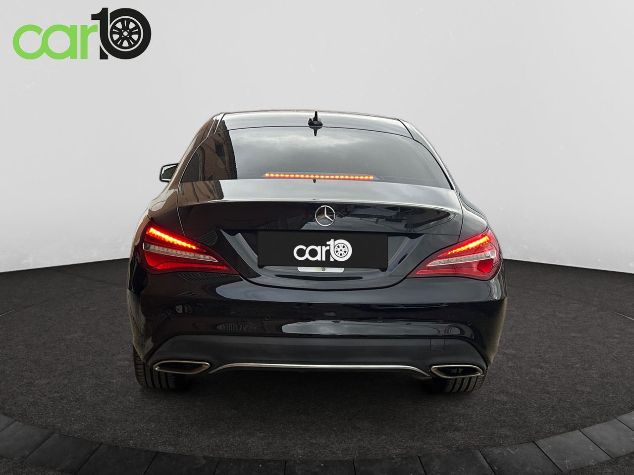 Foto Mercedes-Benz Clase CLA 3