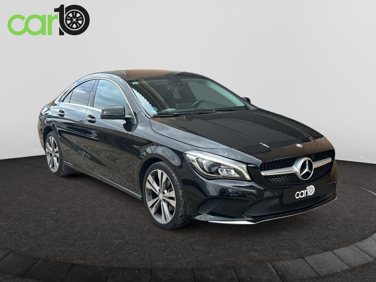 Foto Mercedes-Benz Clase CLA 5