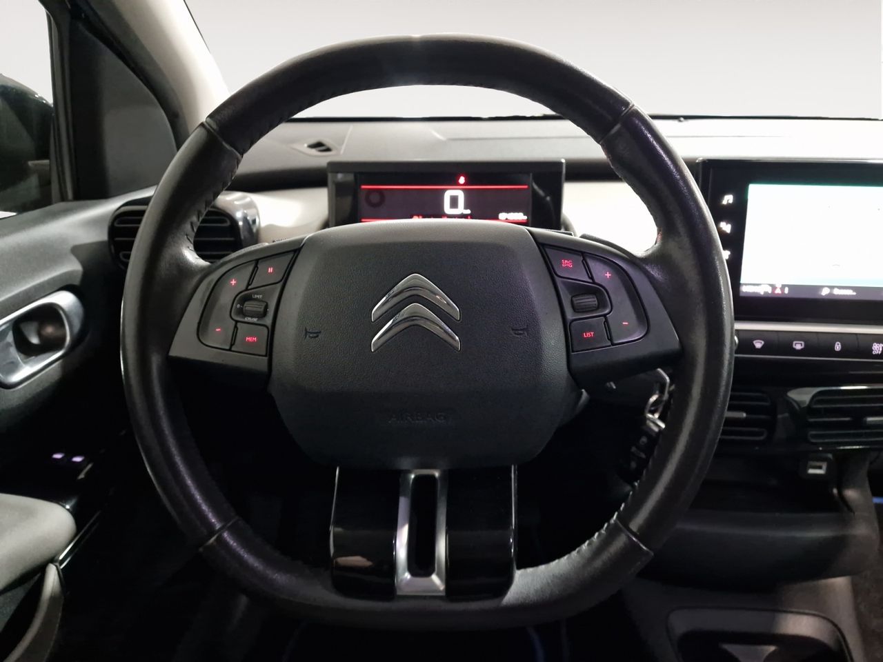 Foto Citroën C4 Cactus 10