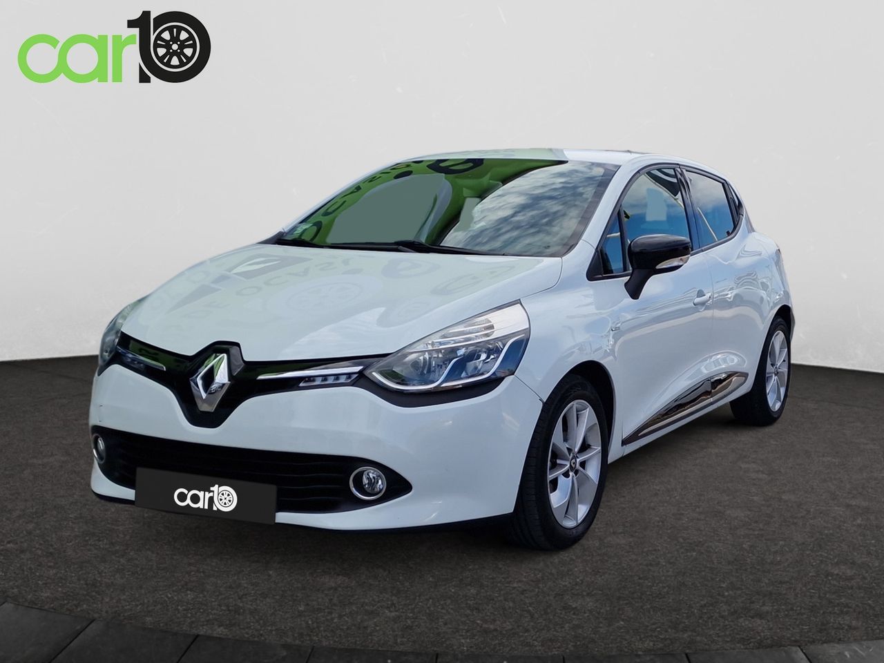 Foto Renault Clio 1