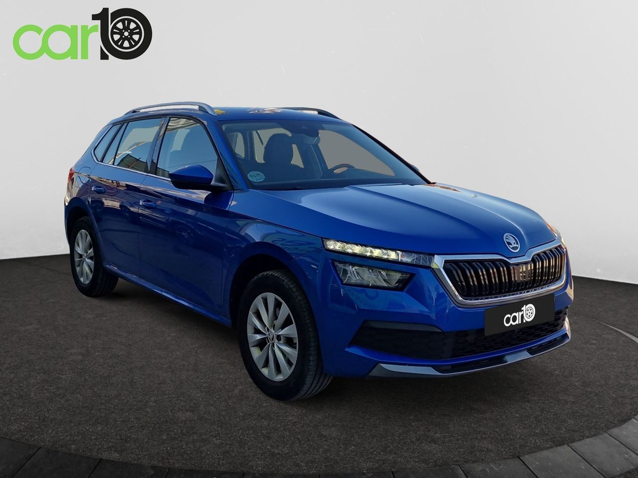 Foto Skoda Kamiq 5