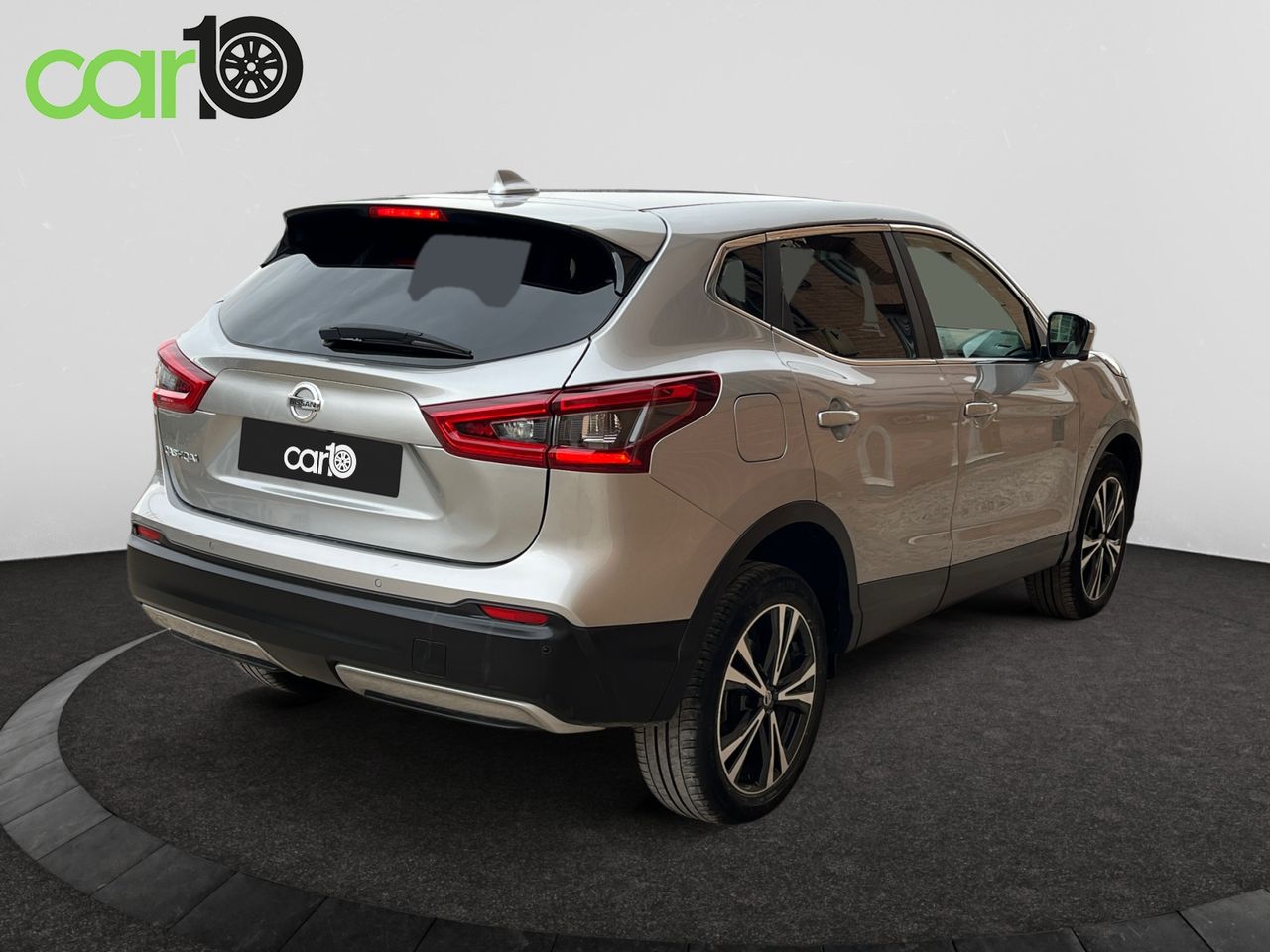 Foto Nissan Qashqai 5