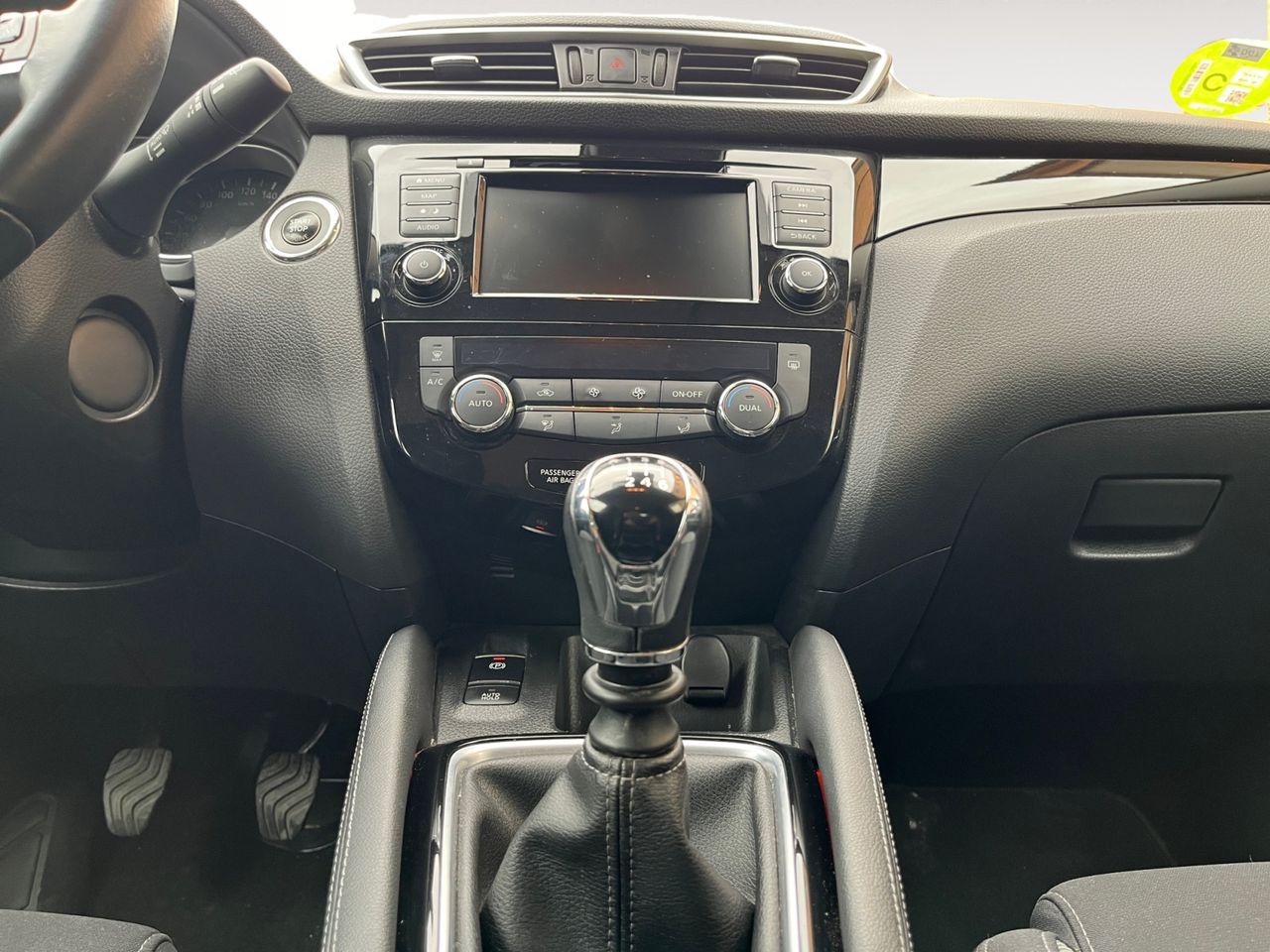 Foto Nissan Qashqai 13