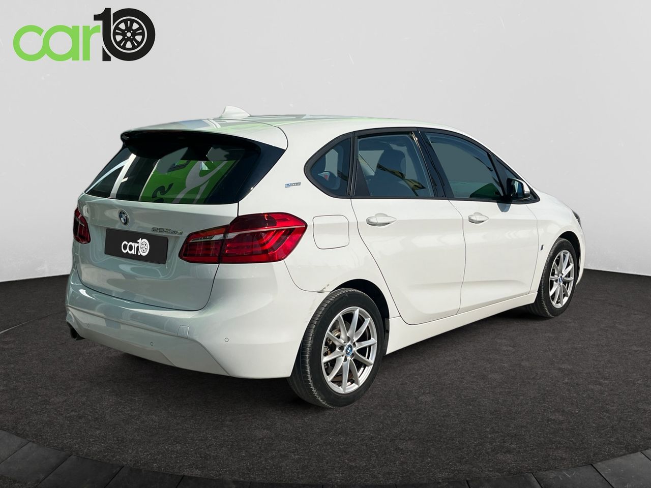 Foto BMW Serie 2 Active Tourer 5