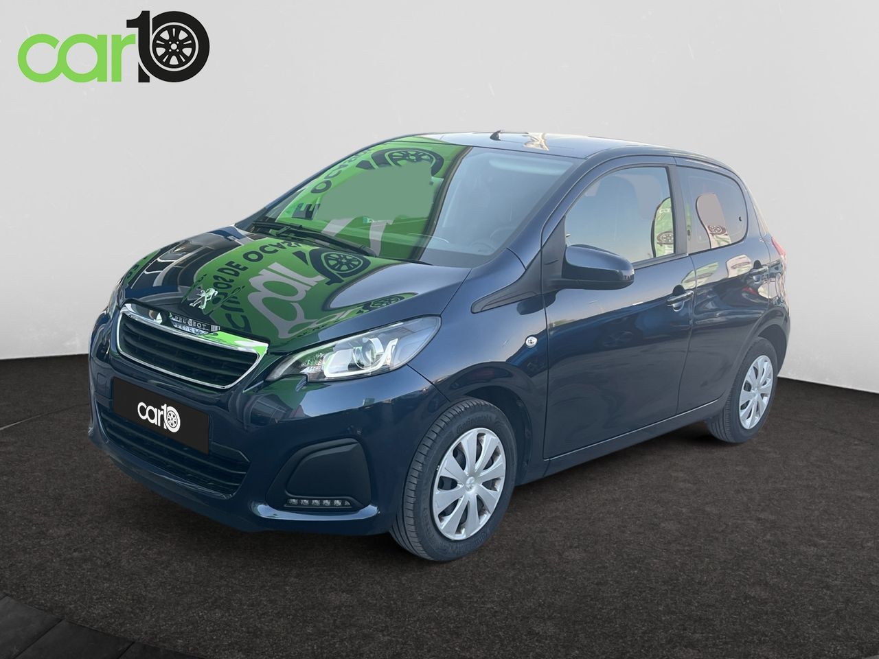 Foto Peugeot 108 1