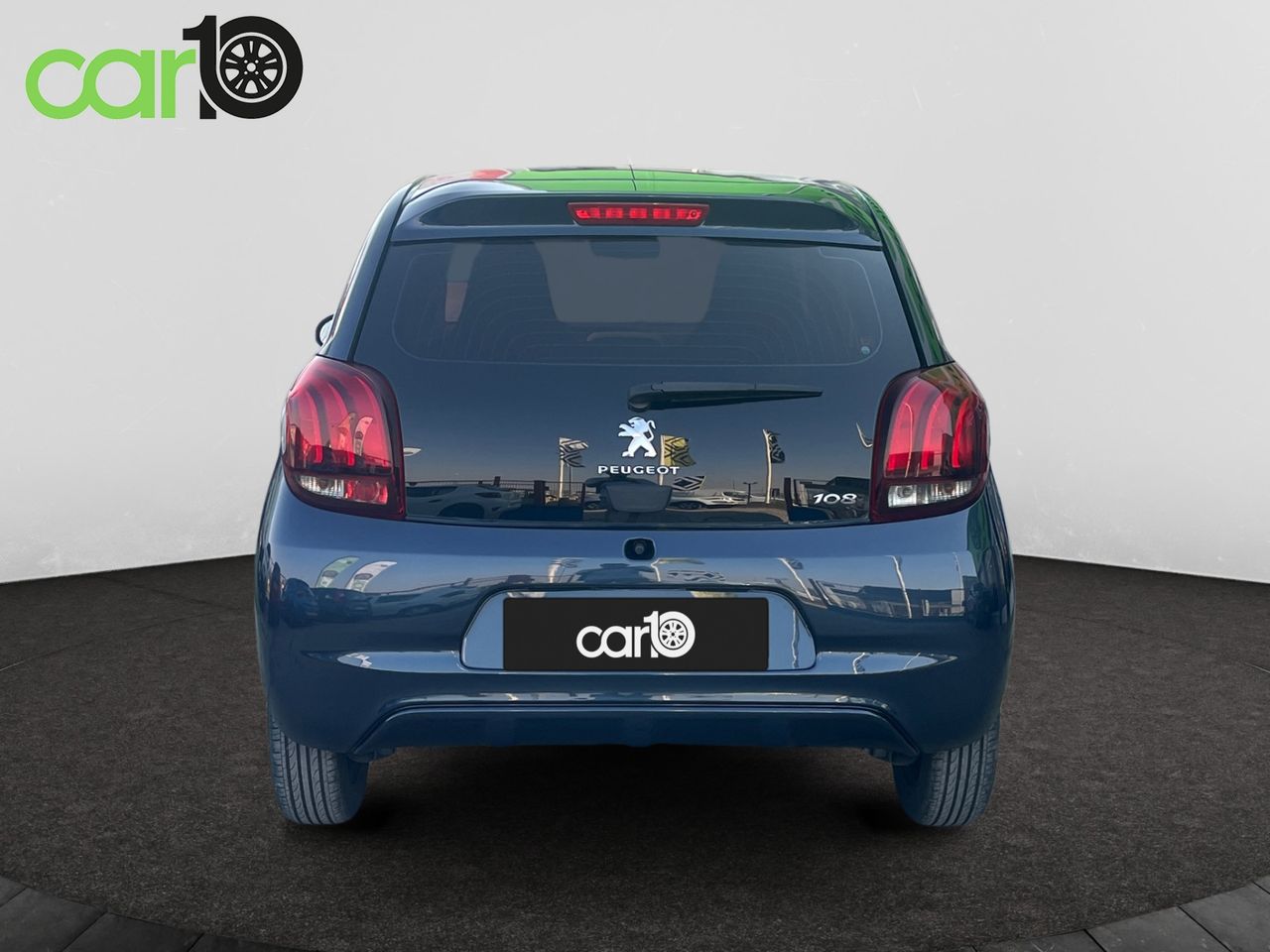 Foto Peugeot 108 4