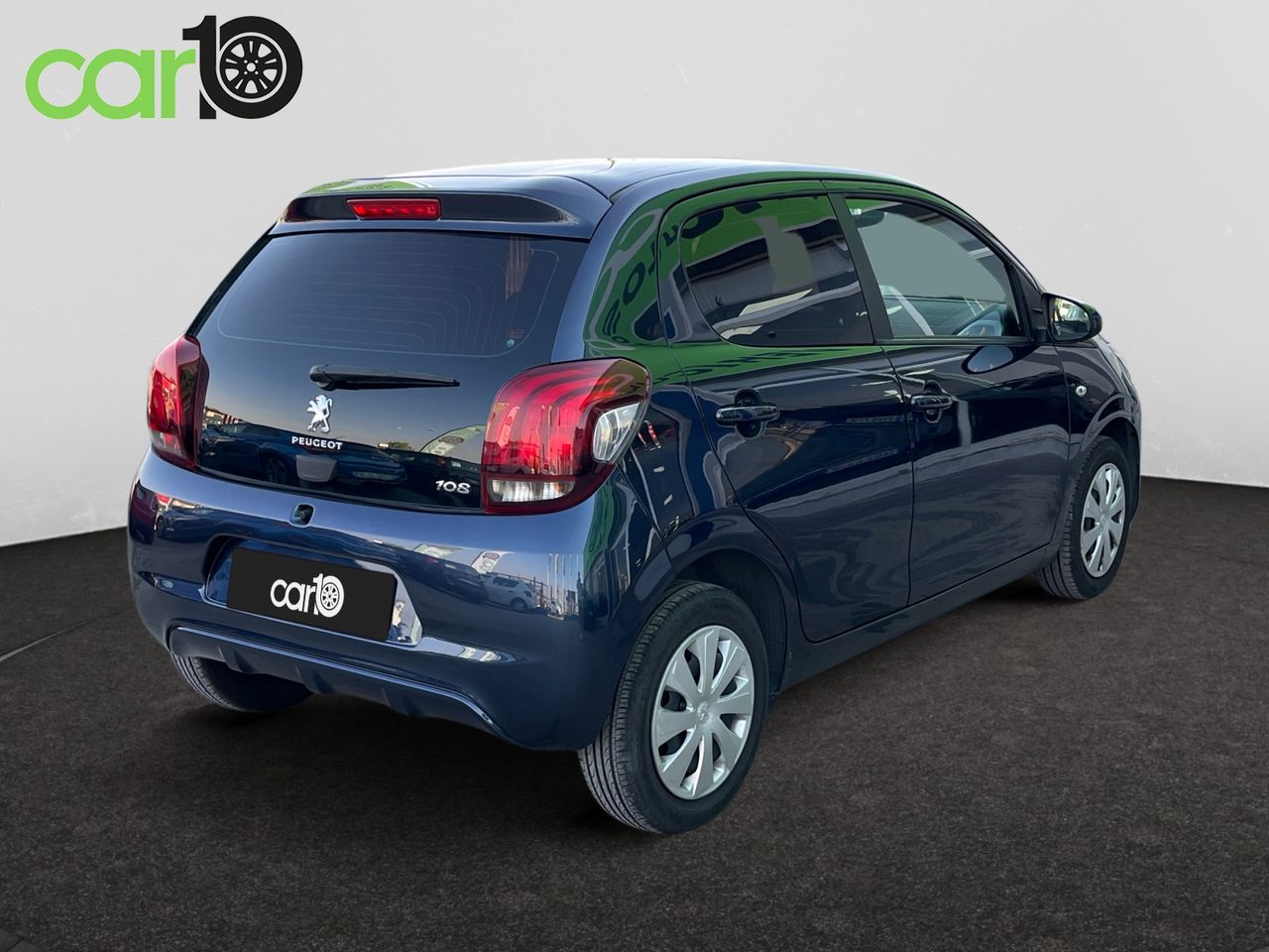 Foto Peugeot 108 5