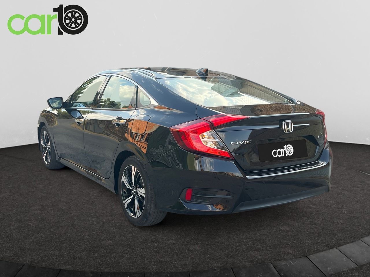 Foto Honda Civic 2