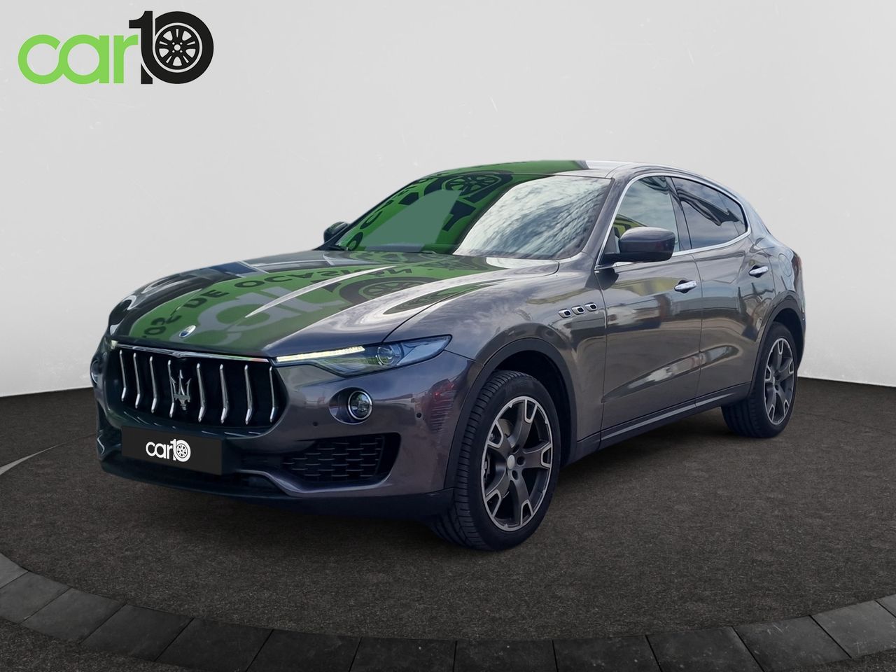 Foto Maserati Levante 1