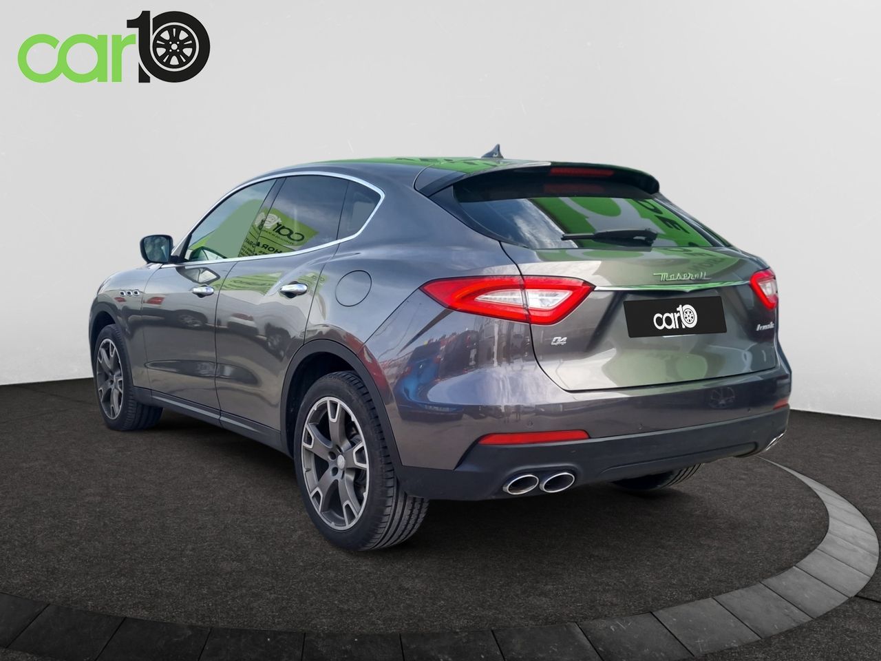 Foto Maserati Levante 2