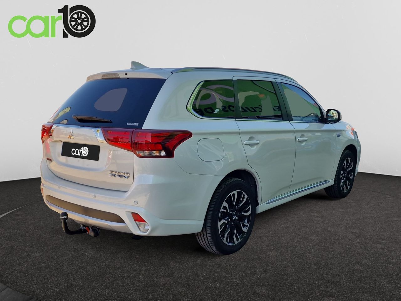 Foto Mitsubishi Outlander 5