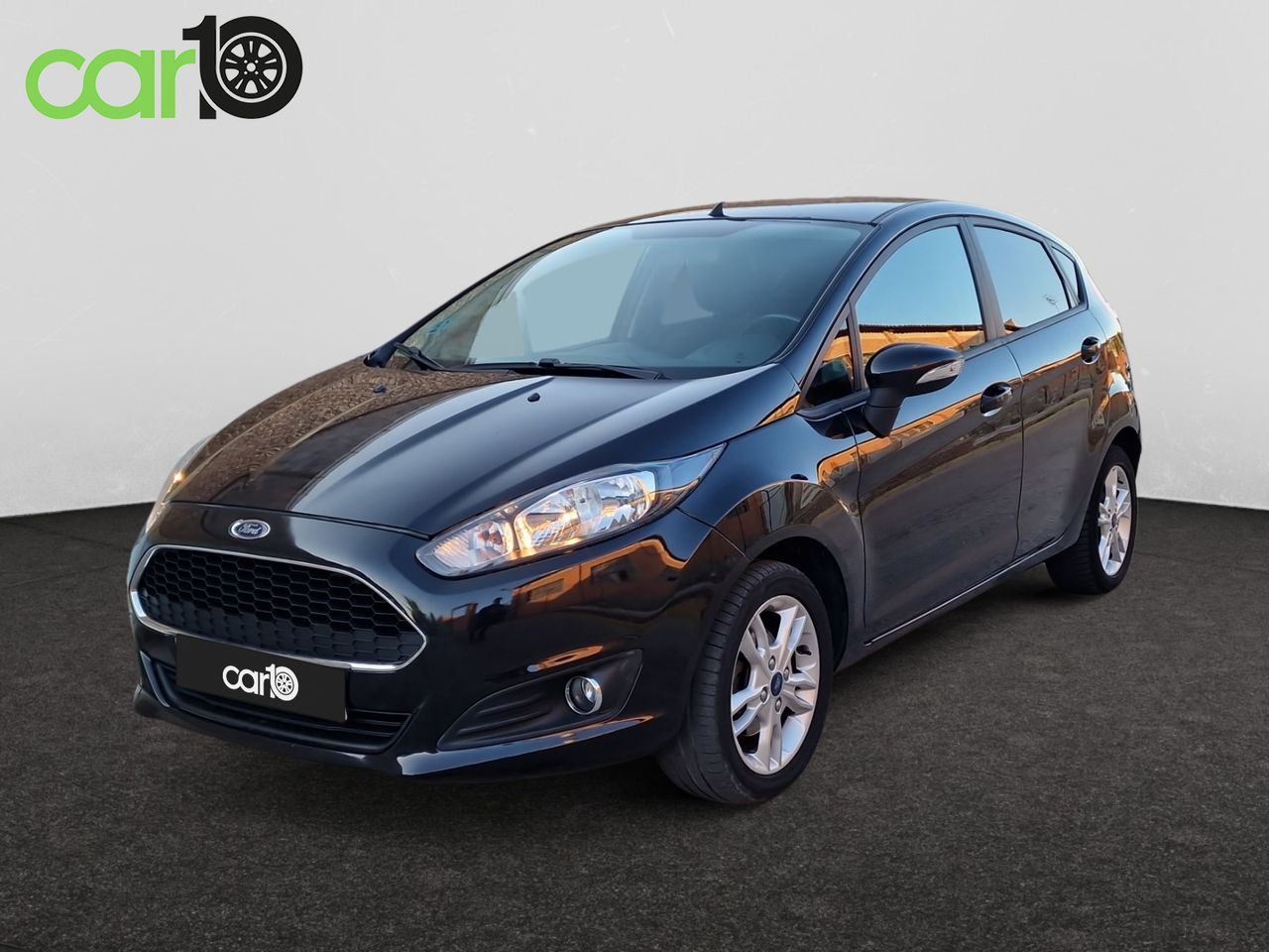 Foto Ford Fiesta 1