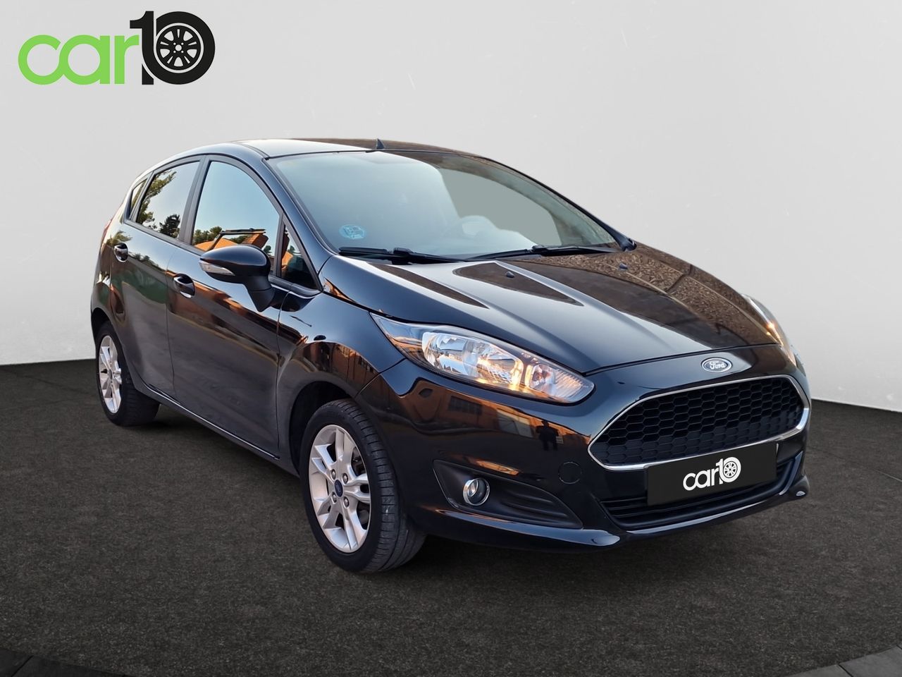 Foto Ford Fiesta 7