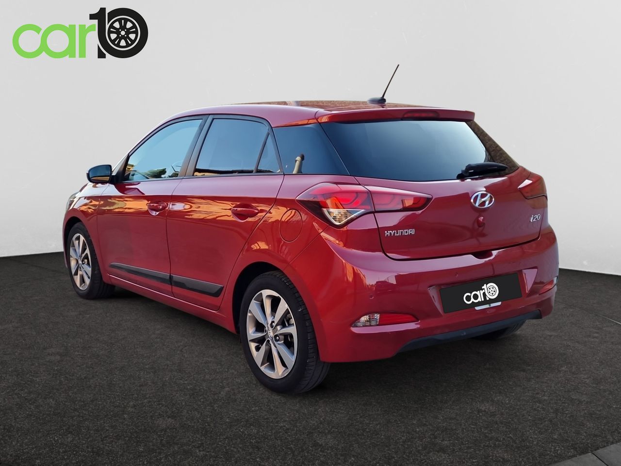 Foto Hyundai i20 2