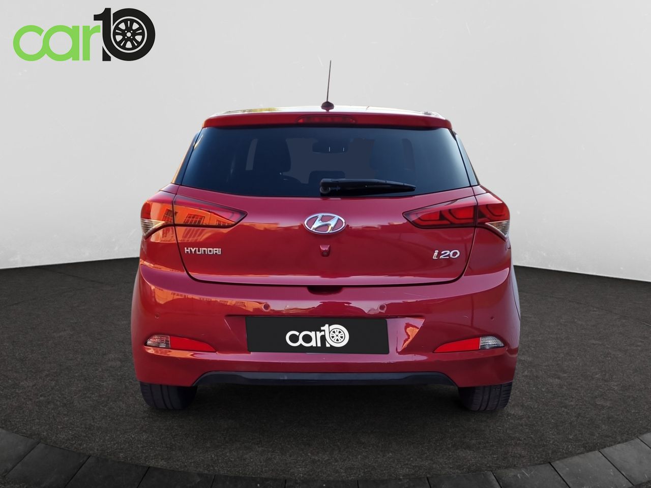 Foto Hyundai i20 3