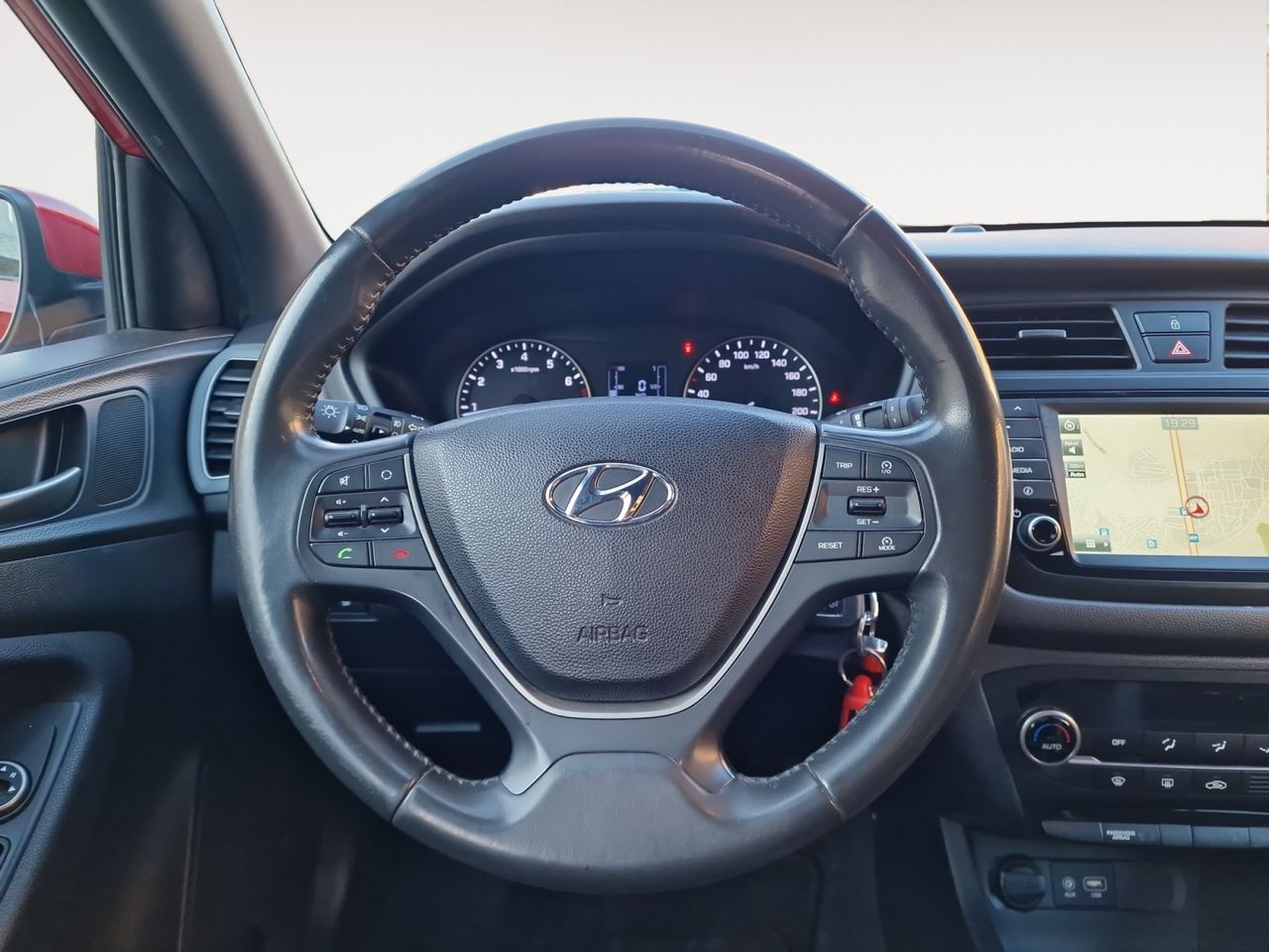 Foto Hyundai i20 9