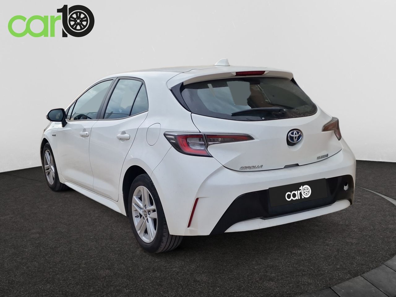 Foto Toyota Corolla 2