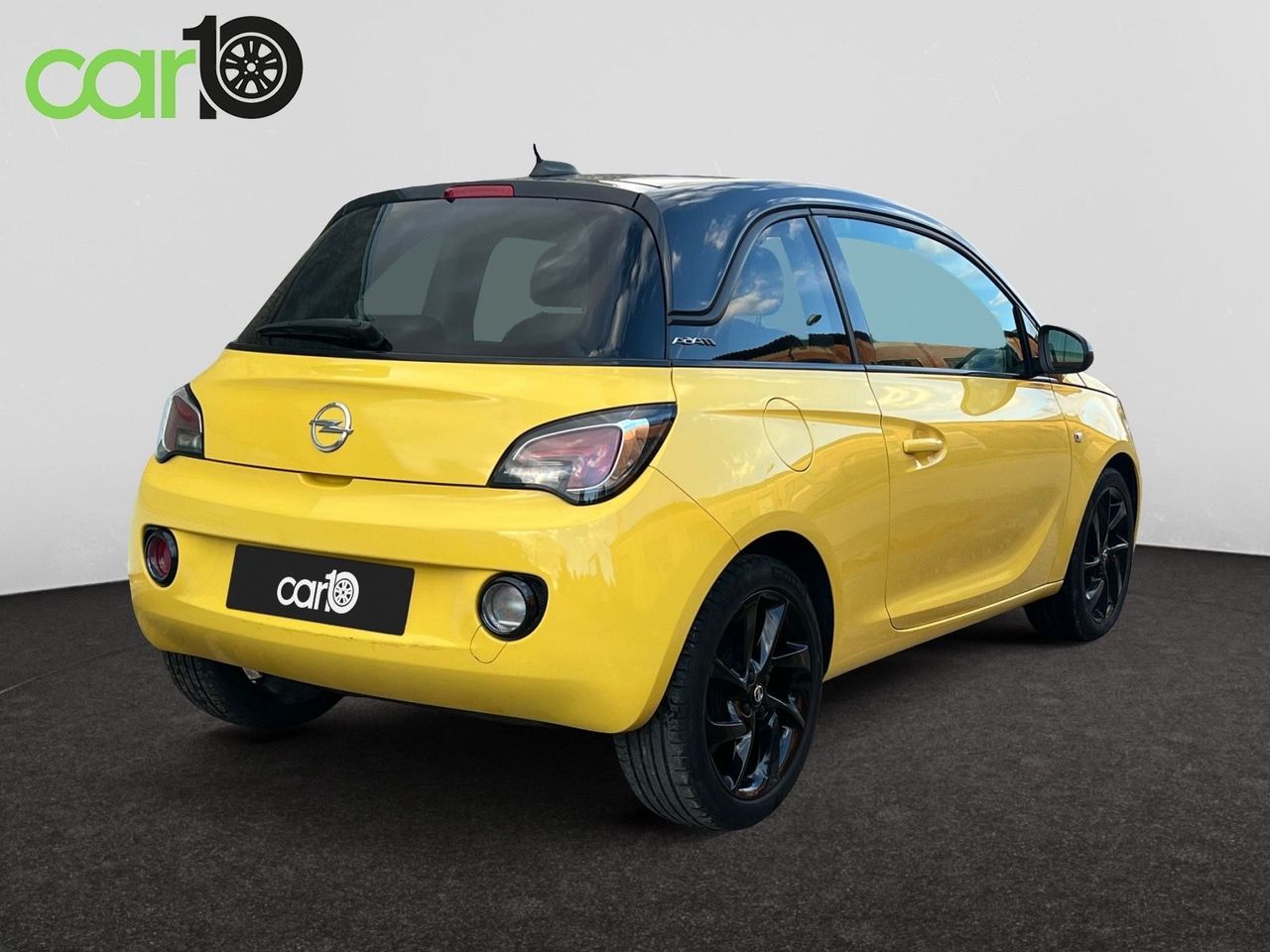 Foto Opel Adam 3