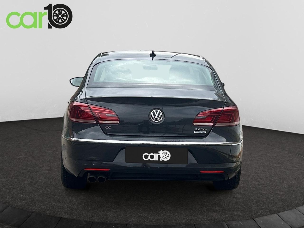 Foto Volkswagen CC 4