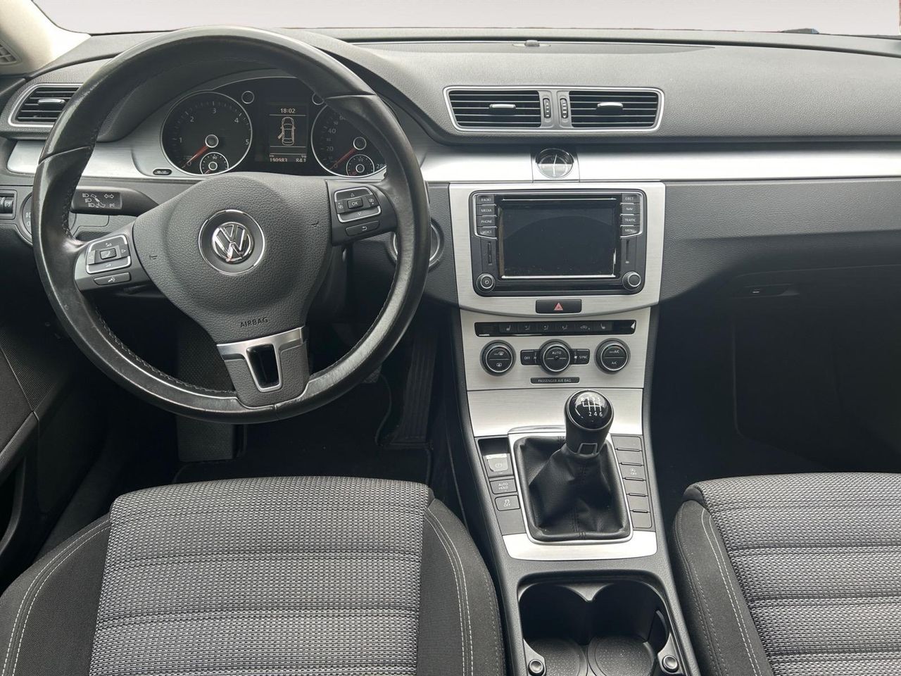 Foto Volkswagen CC 8