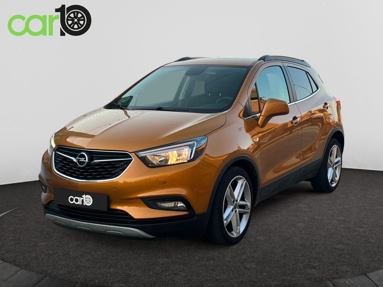 Foto Opel Mokka X 1