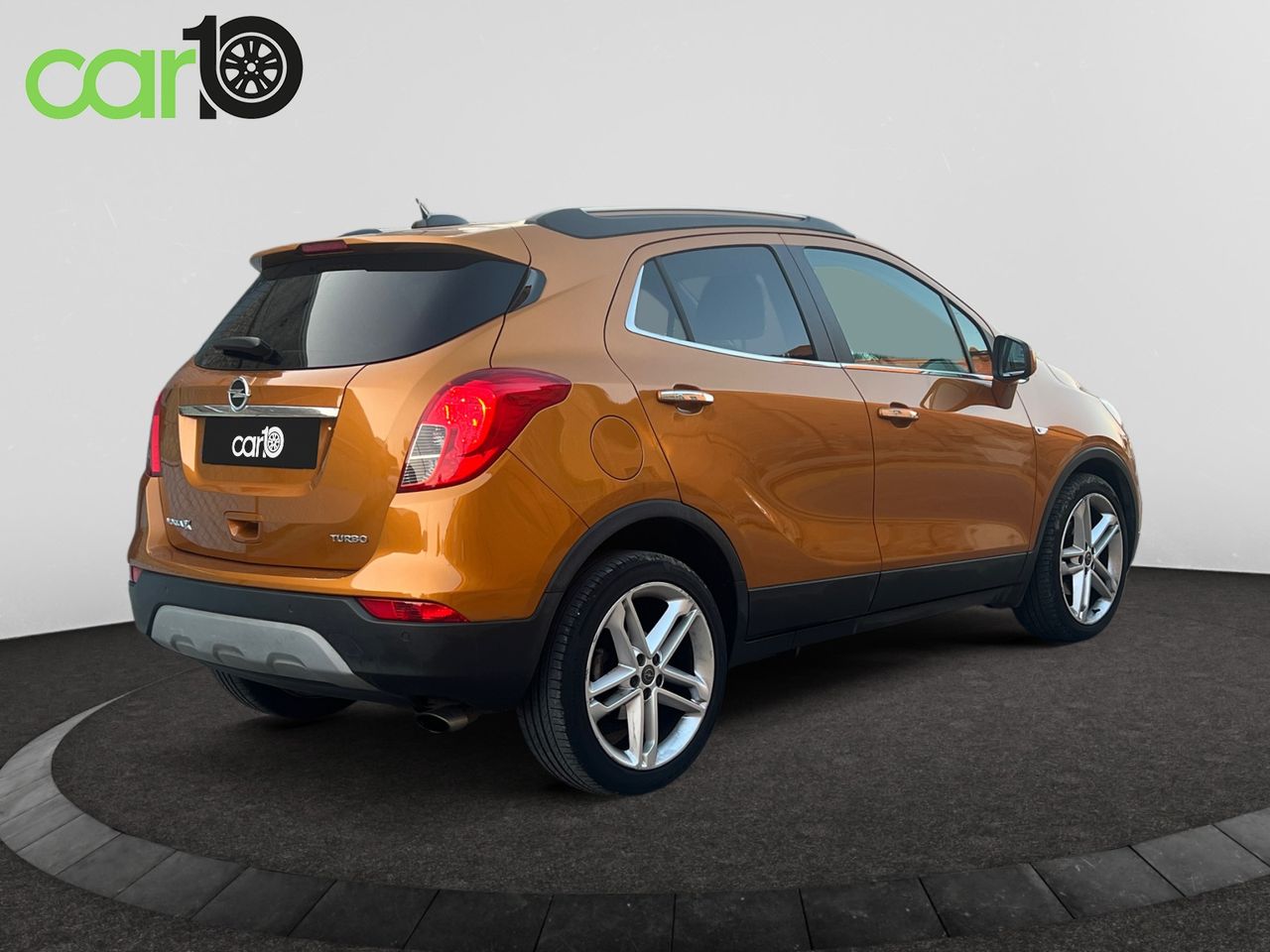 Foto Opel Mokka X 4