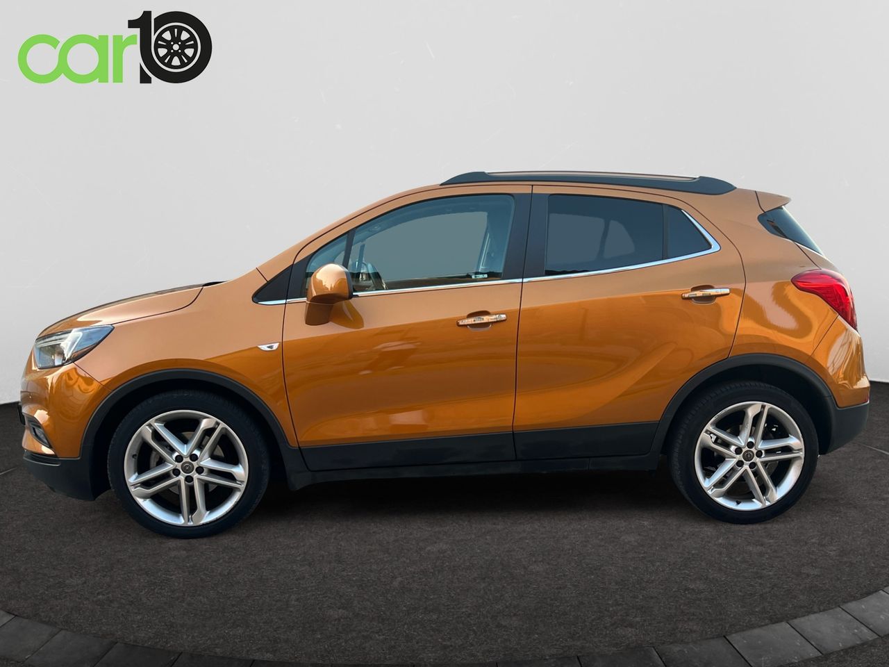 Foto Opel Mokka X 22