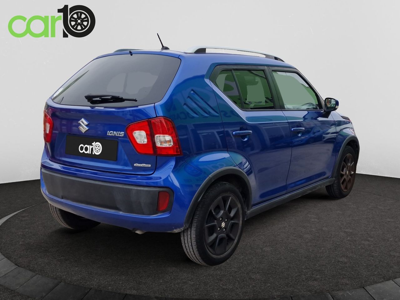 Foto Suzuki Ignis 4