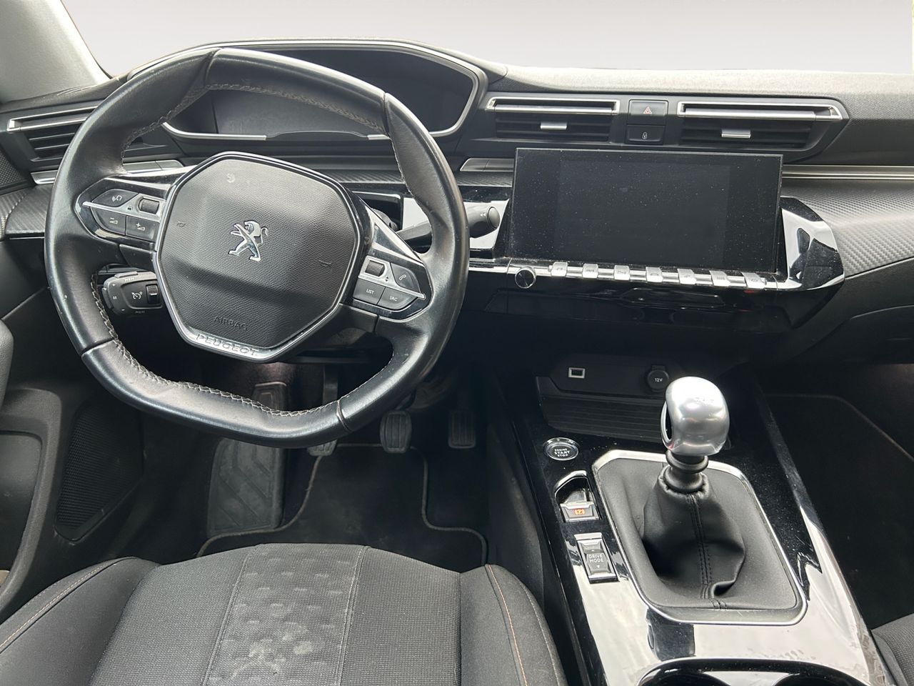 Foto Peugeot 508 8