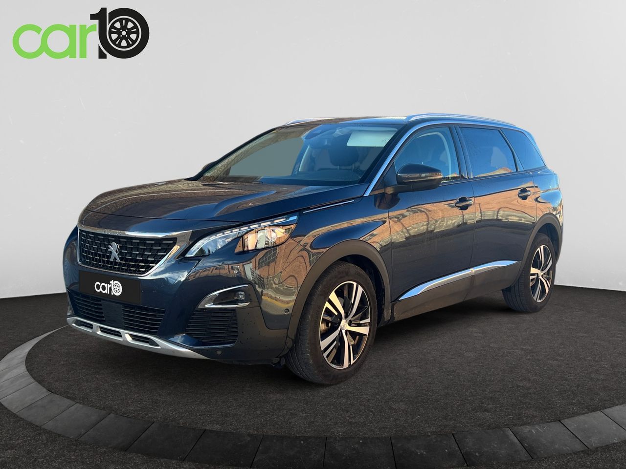 Foto Peugeot 5008 1