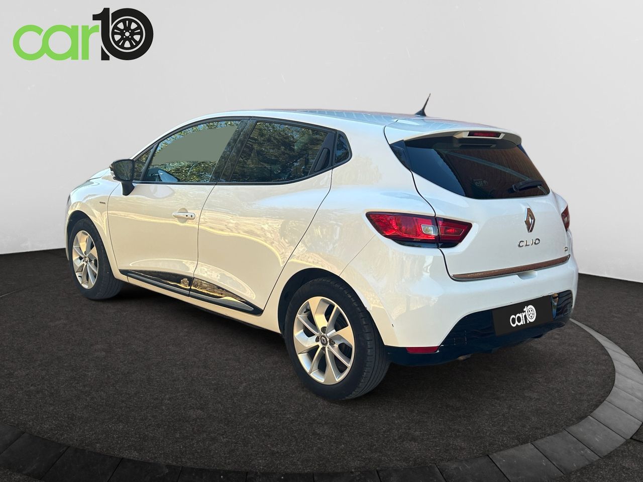 Foto Renault Clio 2