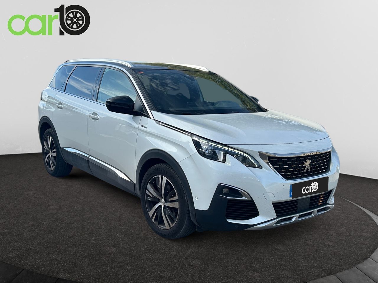 Foto Peugeot 5008 5