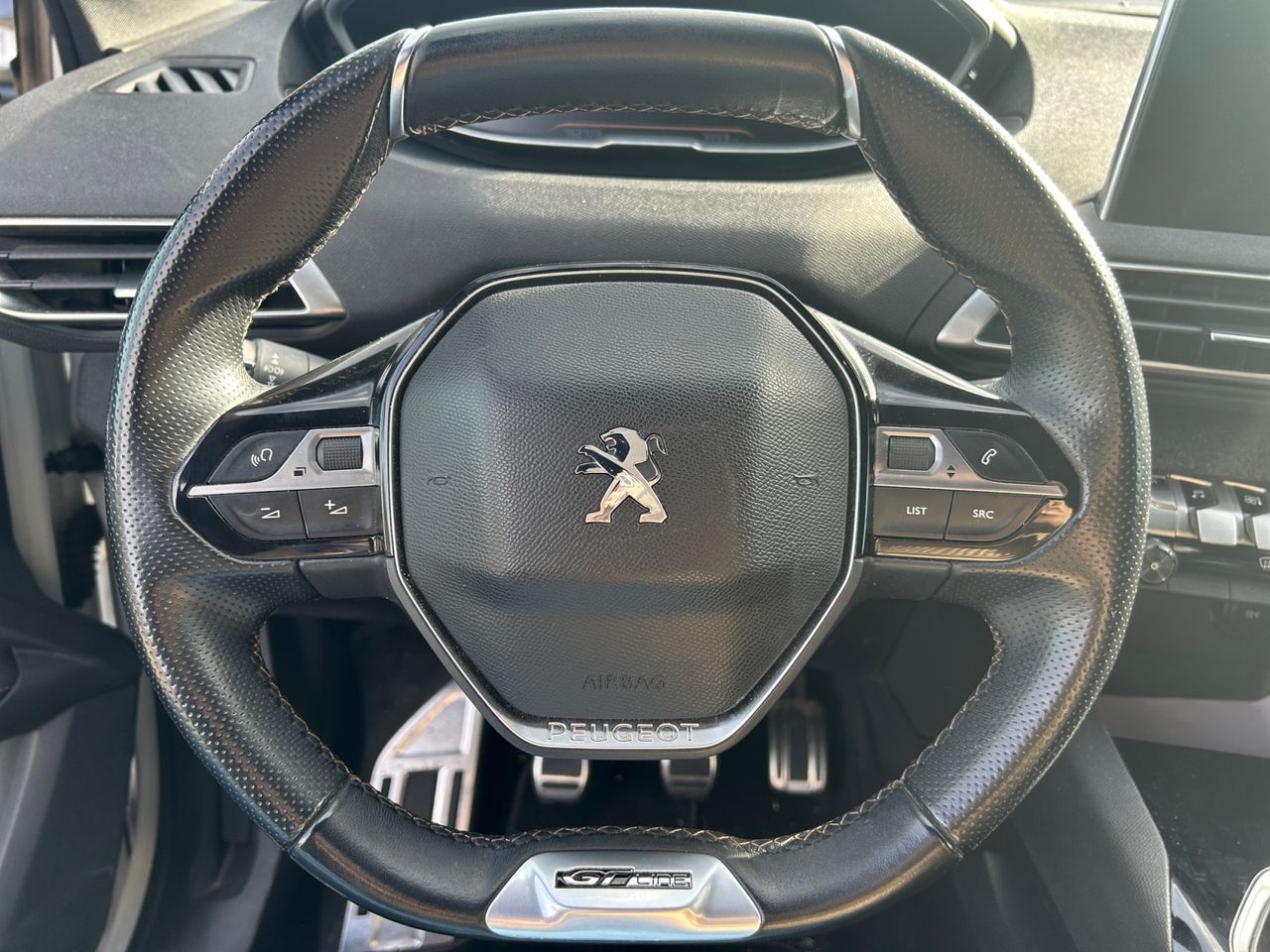 Foto Peugeot 5008 12