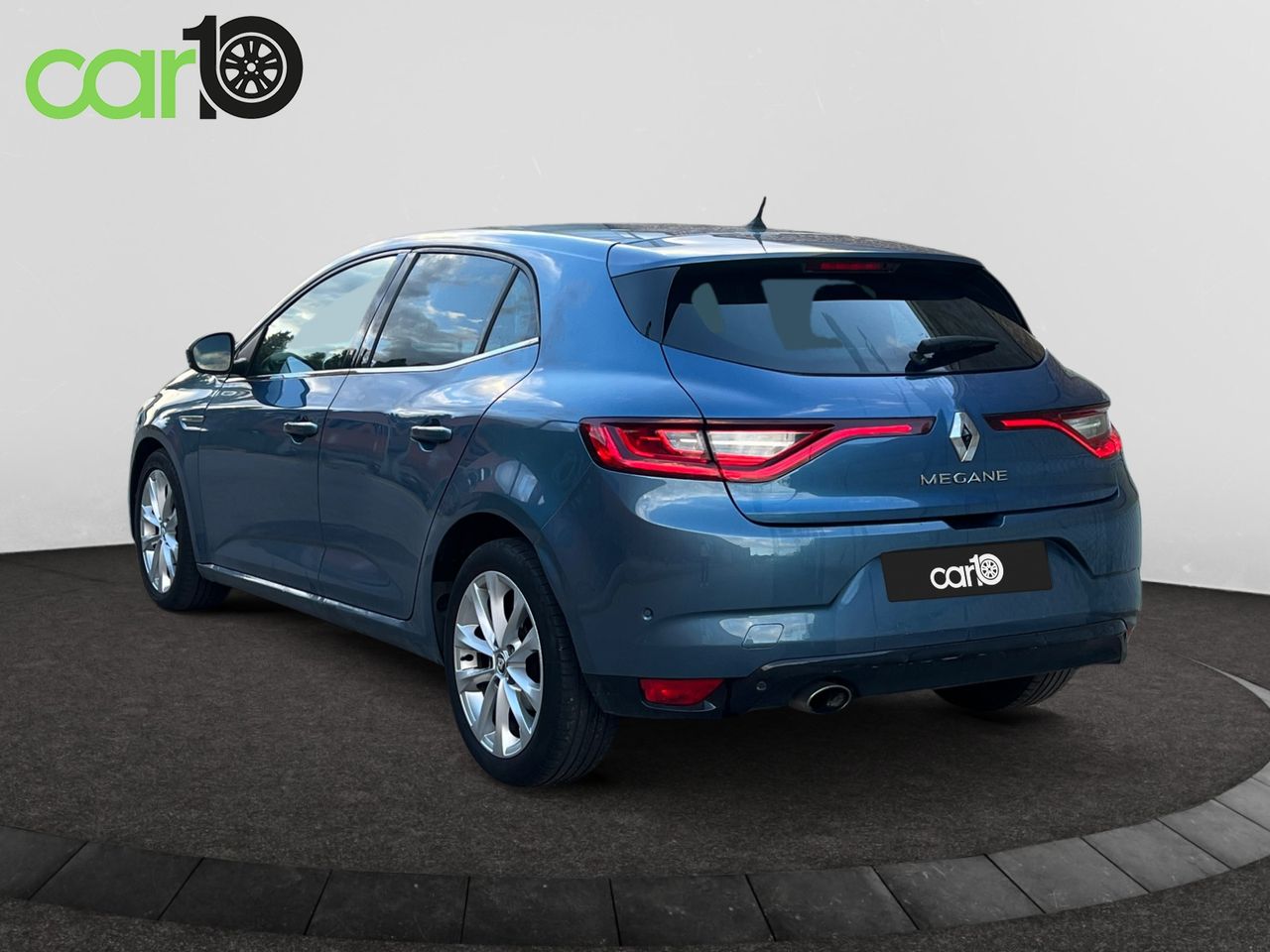 Foto Renault Mégane 2