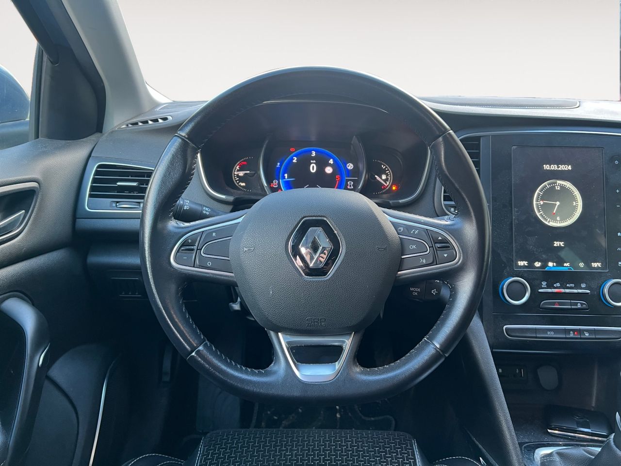 Foto Renault Mégane 9