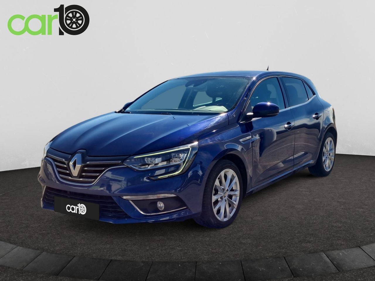 Foto Renault Mégane 1