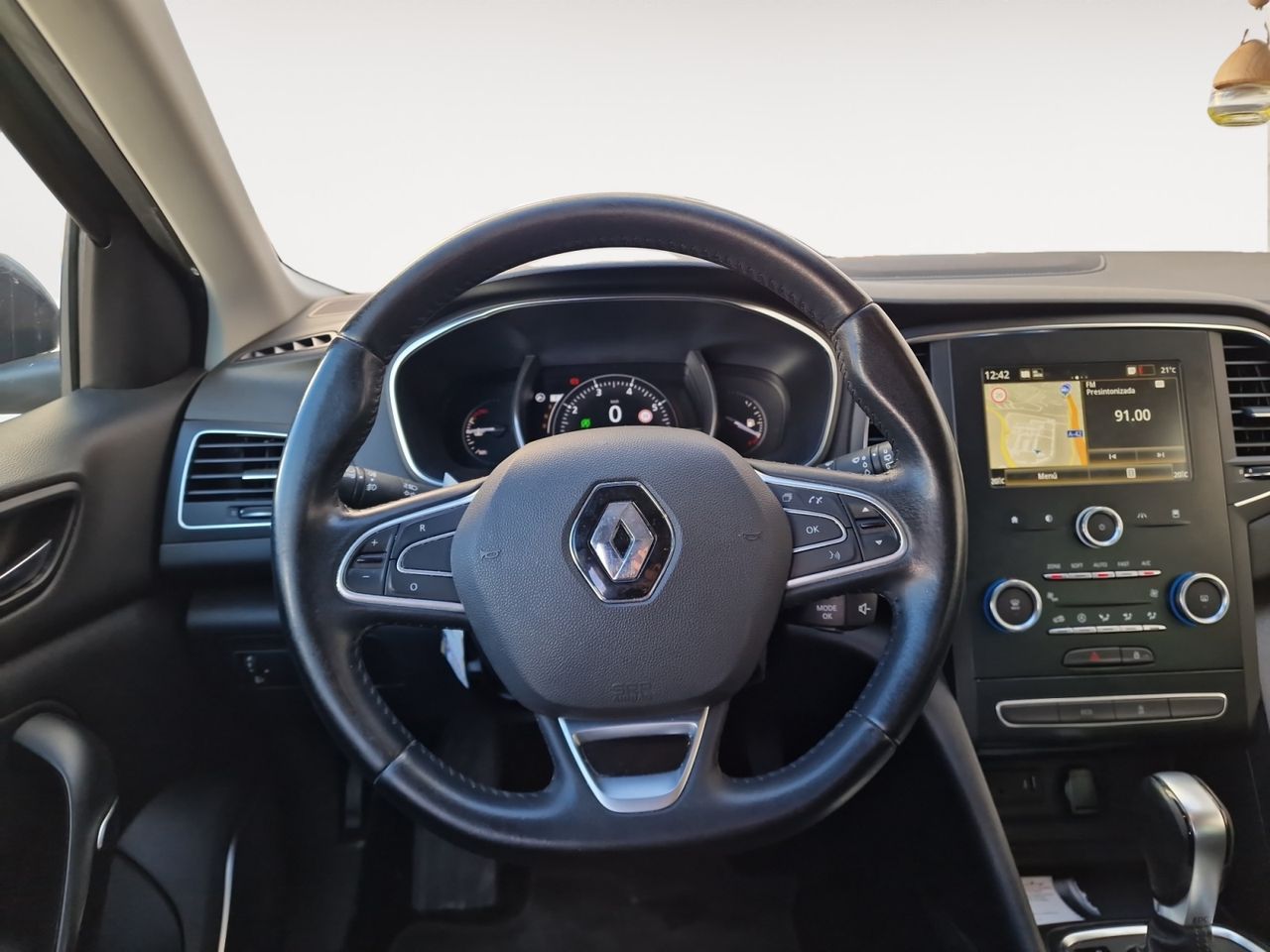 Foto Renault Mégane 11