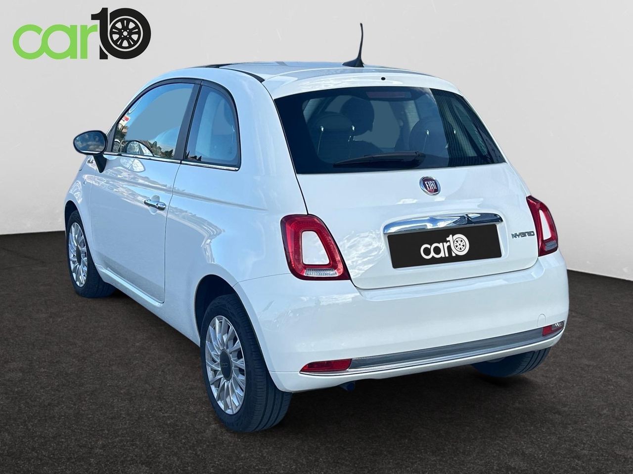 Foto Fiat 500 7