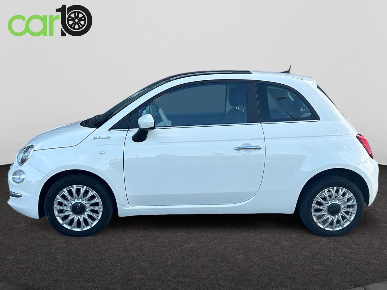 Foto Fiat 500 8