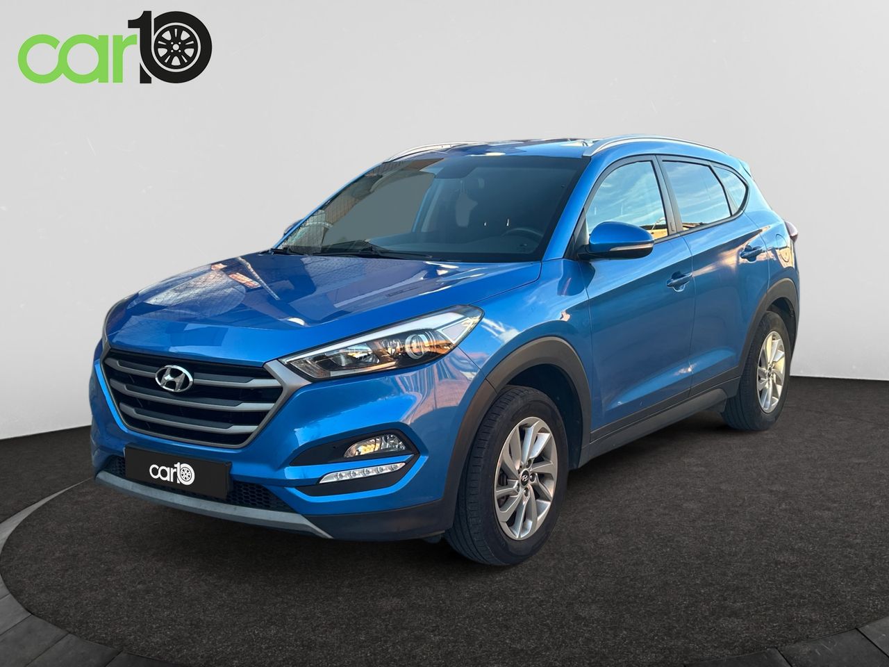 Foto Hyundai Tucson 1