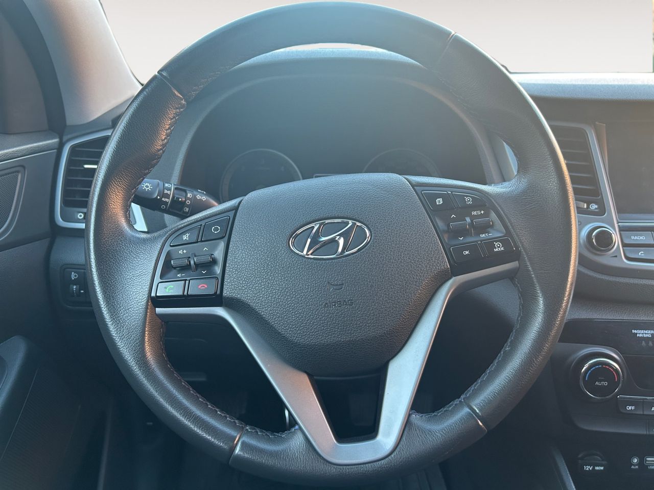 Foto Hyundai Tucson 9