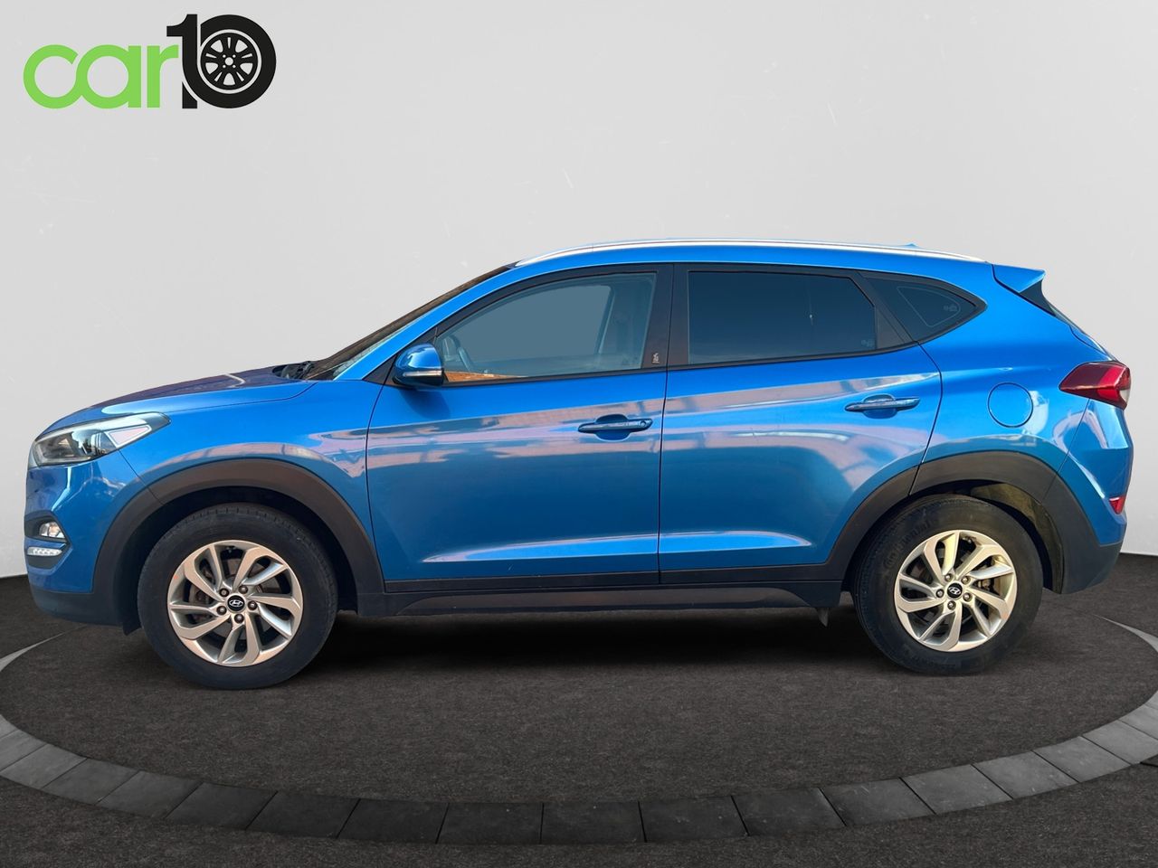 Foto Hyundai Tucson 22