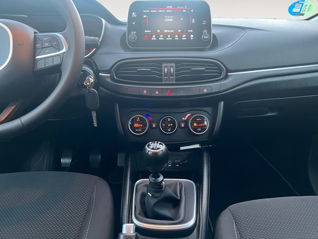 Foto Fiat Tipo 14