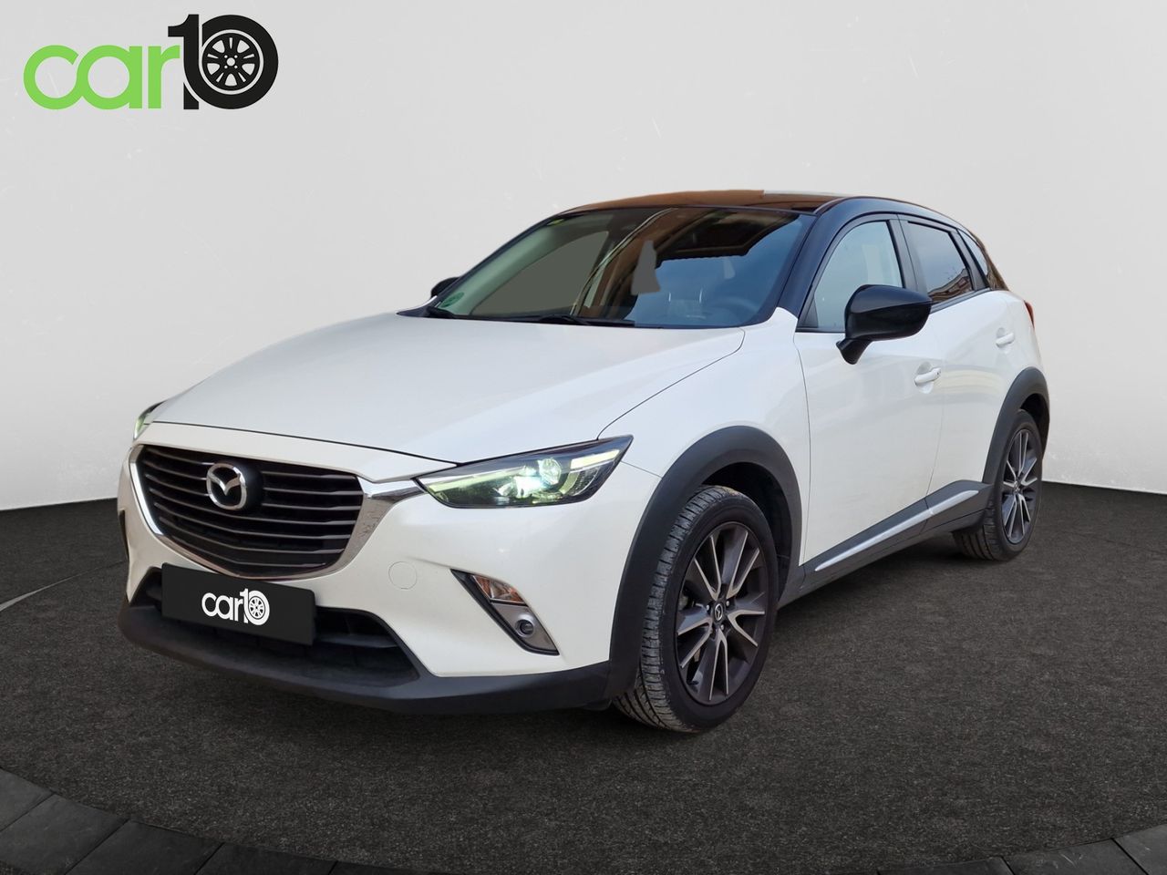 Foto Mazda CX-3 1