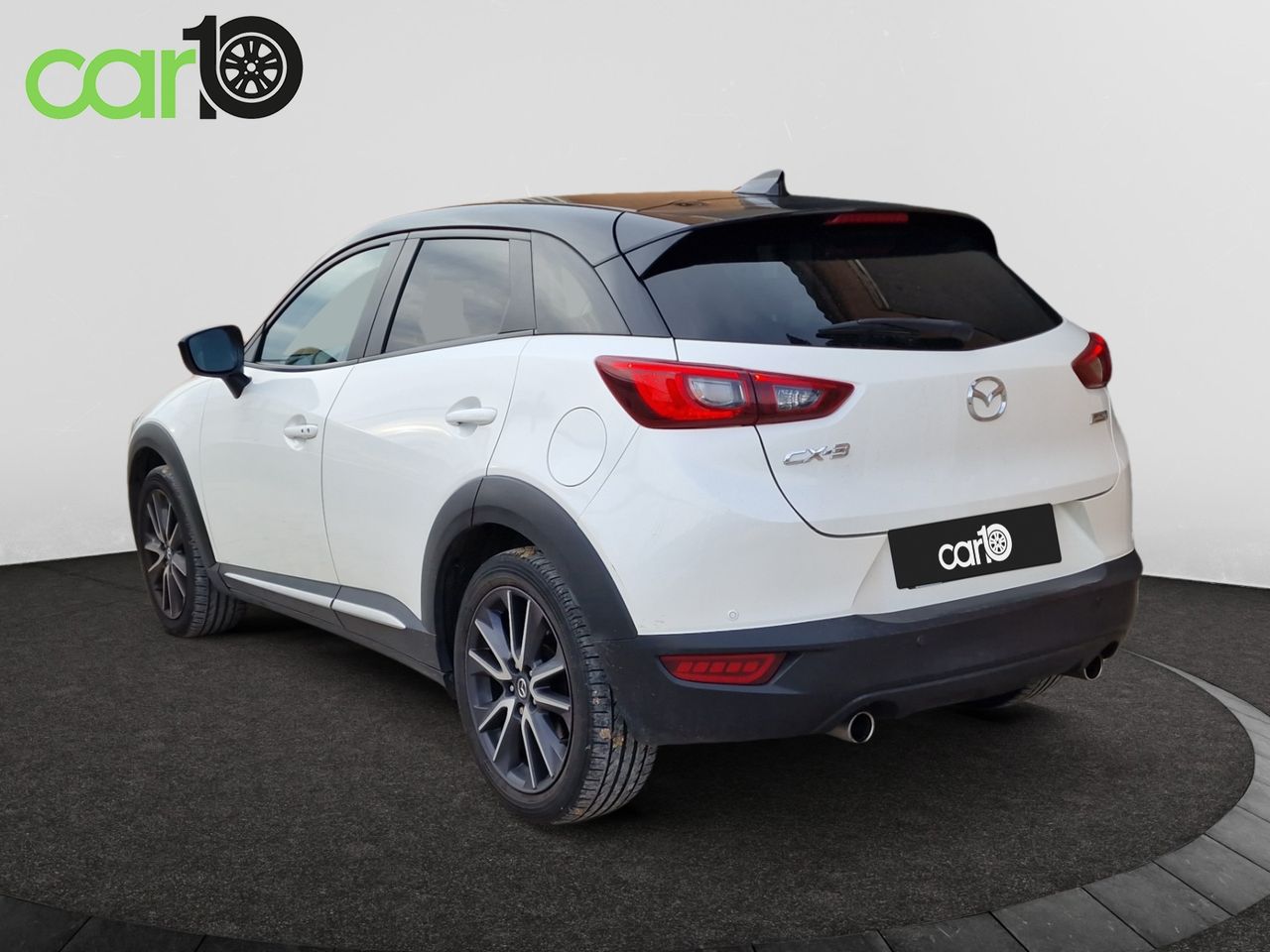 Foto Mazda CX-3 2