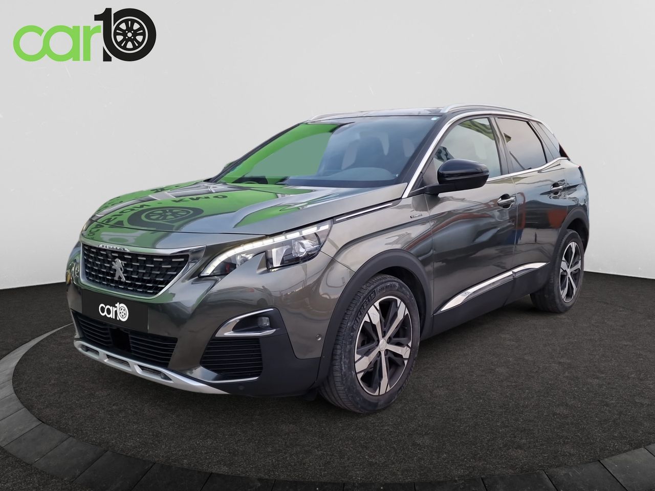 Foto Peugeot 3008 1