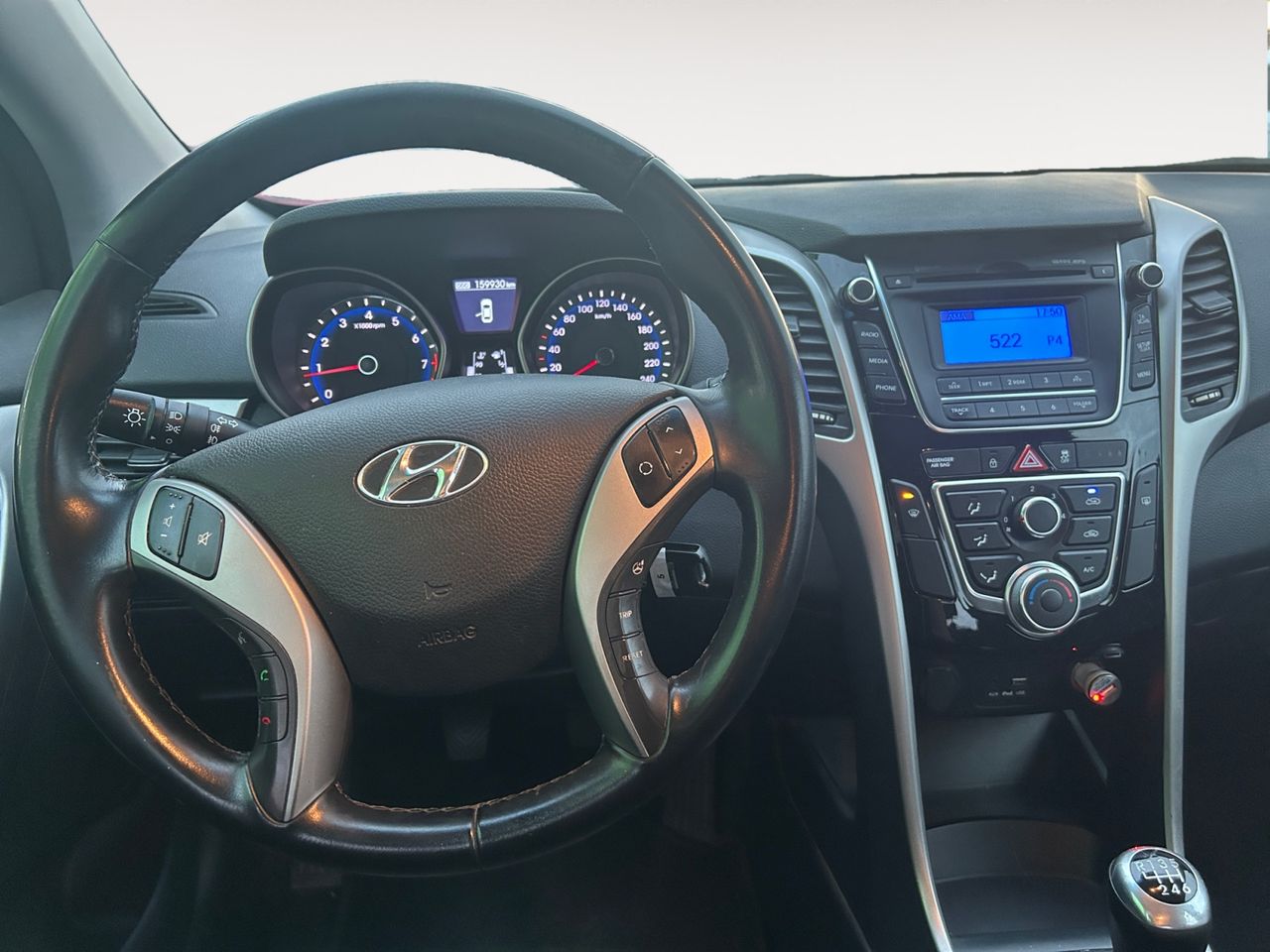 Foto Hyundai i30 8