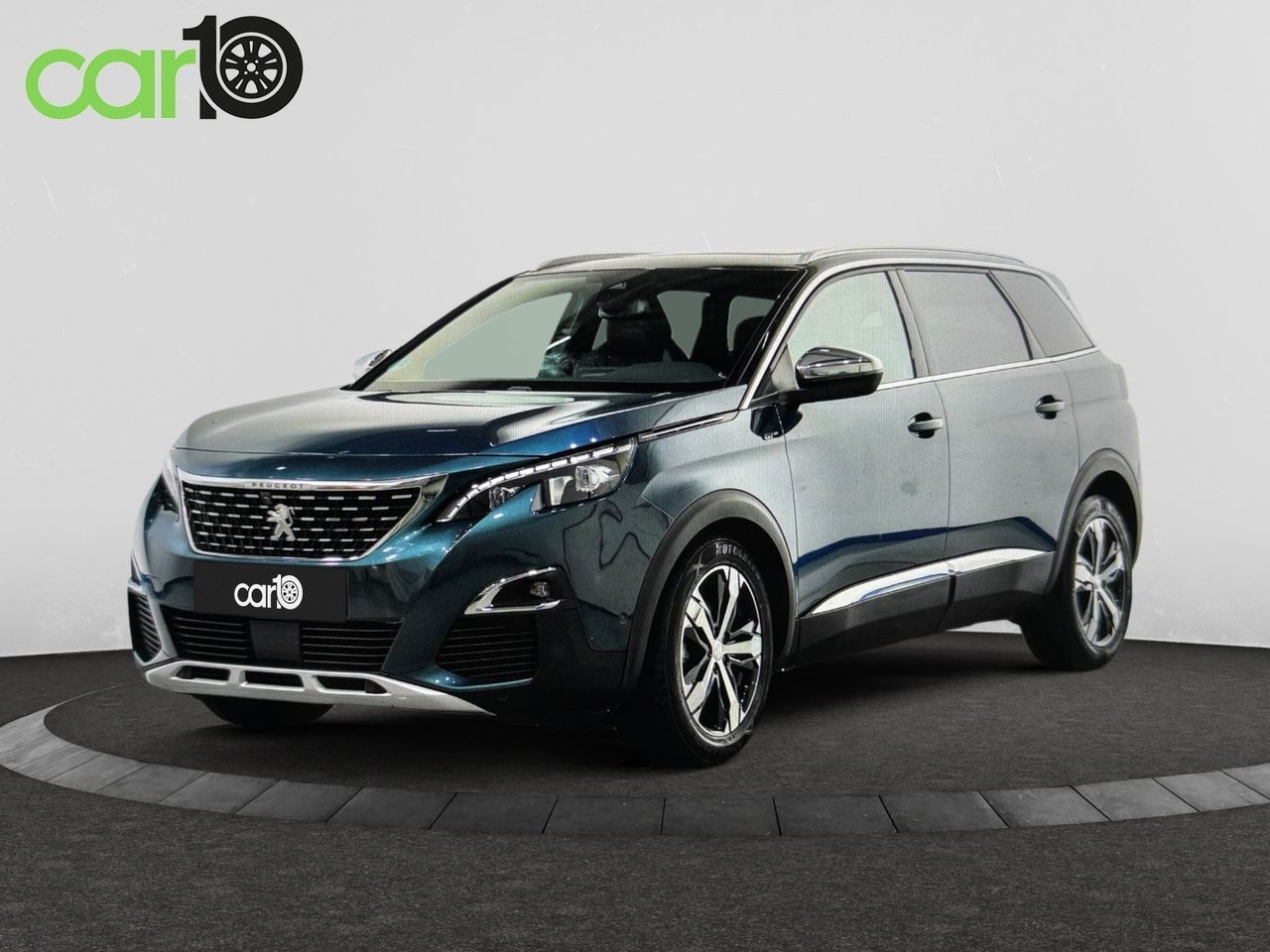 Foto Peugeot 5008 1