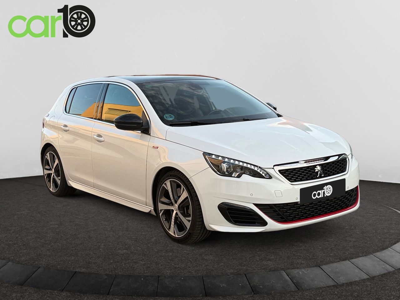 Foto Peugeot 308 5