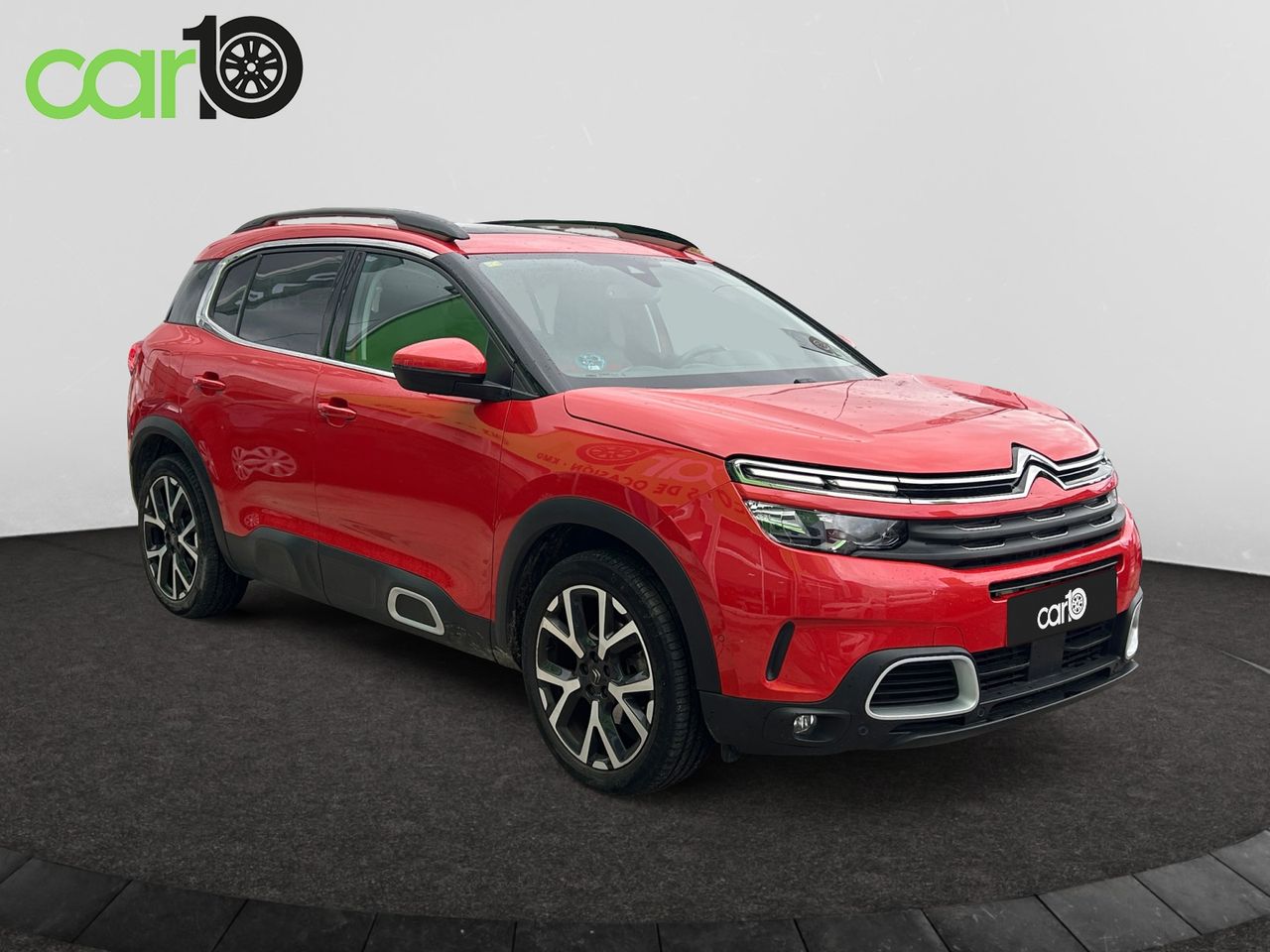 Foto Citroën C5 Aircross 5